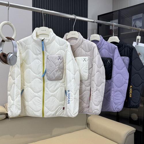 棵米ai蕉家！户外山系男女保暖轻量P棉气绒棉服冲锋滑雪内胆外套