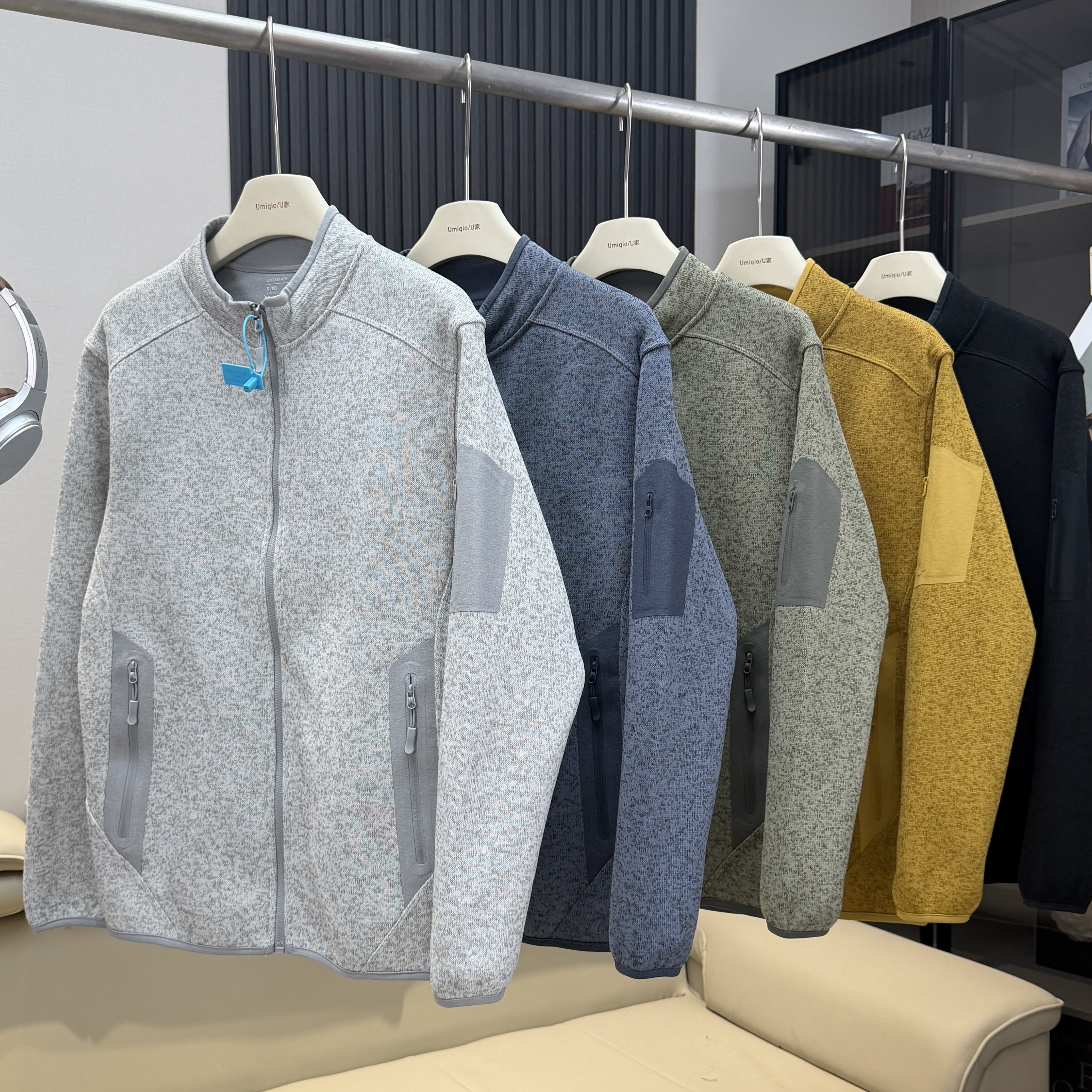 鸟家订单！户外山系男女款机能风抓绒衣保暖加绒立领夹克运动外套,户外/登山/野营/旅行用品,抓绒衣,淘宝优惠券,粉丝福利购,淘宝优惠卷