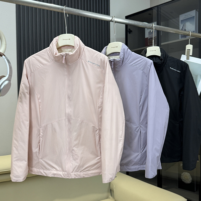 棵米ai蕉家户外山系保暖90白鸭绒内胆羽绒服外套防水立领休闲夹克