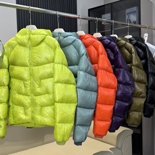 凯家订单！户外山系情侣款新国标90白鸭绒登山加厚抗寒雪山羽绒服