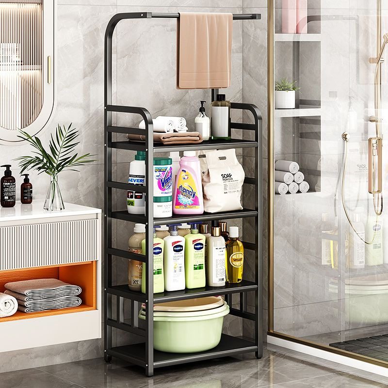 阳台浴室洗衣机旁多层置物架落地卫生间放洗衣液脸盆毛巾架置物架,家庭/个人清洁工具,浴室角架/置物架,淘宝优惠券,粉丝福利购,淘宝优惠卷