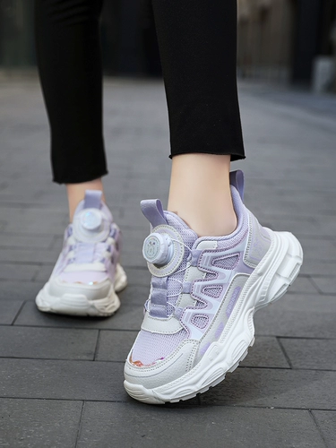 Летняя дышащая детская спортивная обувь