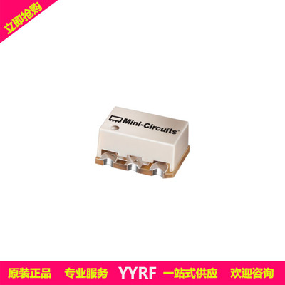 SYBP-1275+ Lumped LC带通滤波器 封装TT1423  库存现货