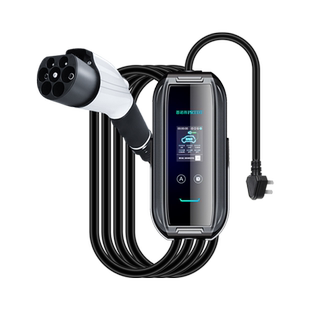 普诺得适用别克微蓝velite6六7E5e4充电枪器桩线便携式随车充汽车