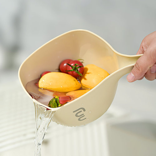 新款水瓢加厚长柄耐高温水勺