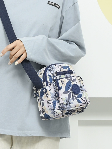 Сумка через плечо, нейлоновая сумка на одно плечо