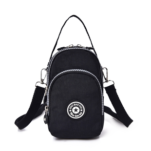 2025新款时尚百搭秋冬小包包女手机包单肩斜挎包迷你放手机的女包