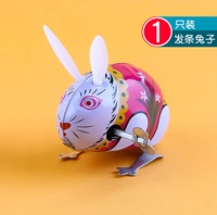 Заводной кролик