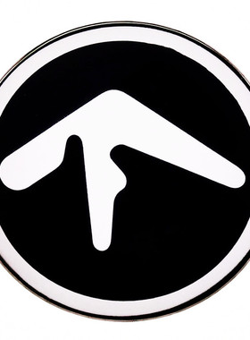 Aphex Twin理查德大卫胸针电子音乐别针胸章乐队徽章金属合金配饰