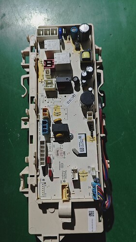 适用三洋惠而浦洗衣机WG-F80870B/ERF46120DG主板电脑板
