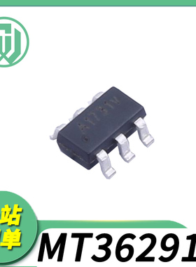 原装正品 MT36291 MT6291 FP6291 FP6291LR-G1,SOT23-6 远翔原装