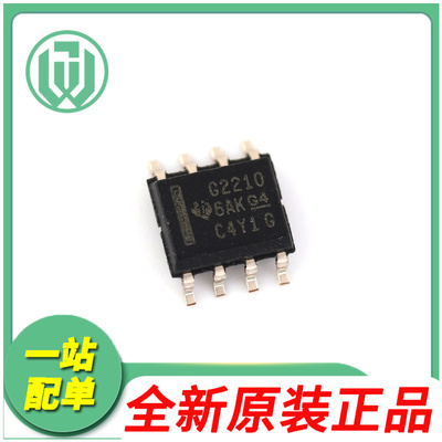德州MSP430G2210IDR全新原装