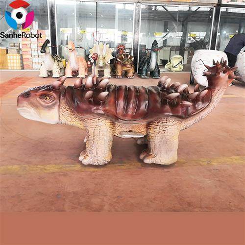 儿童投币恐龙电动车商场广场儿童游乐设备恐龙电动车四川自贡