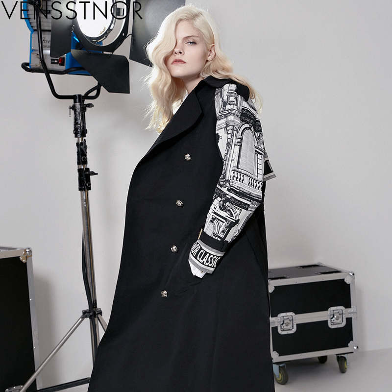 vensstnor维斯提诺21风衣外套