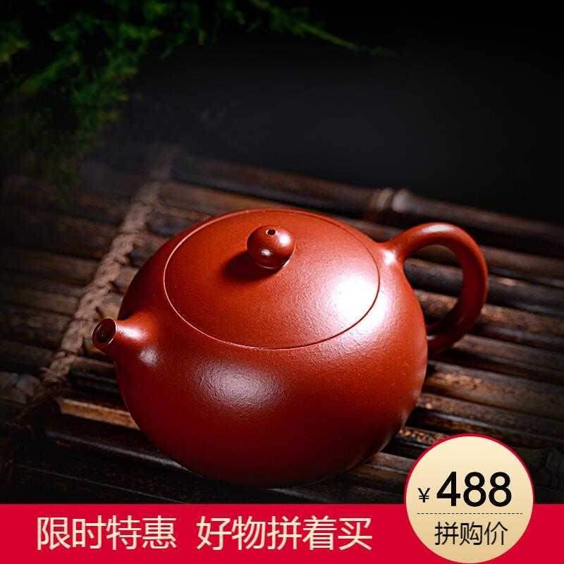 百年利永 茶壶紫砂壶宜兴纯全手工名家泡茶壶家用功夫整套茶具套 床上用品 休闲毯/毛毯/绒毯 原图主图