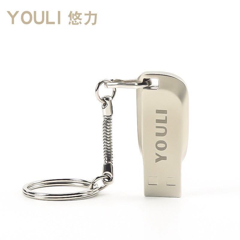 3.0高速u盘32g车载U盘USB3.0金属u盘定制刻字男女生手机电脑两用