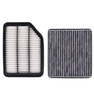 适用于奇瑞 瑞虎3空调滤芯 空气滤芯 原厂升级 瑞虎三空滤 滤清器
