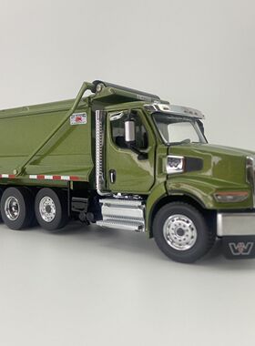 DM美式Western Star 4900 SF Tandem Truck西部之星1:50模型71086