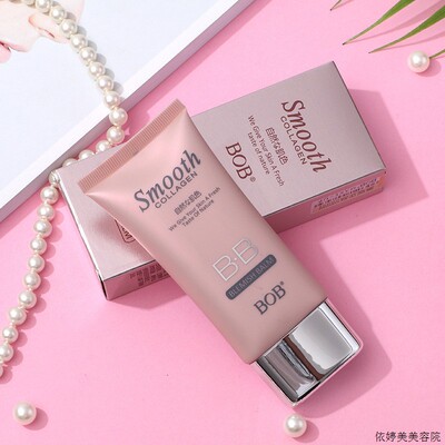遮瑕bb霜女防水防汗h不脱妆滋润滋润遮瑕提亮肤色持妆油皮自然裸