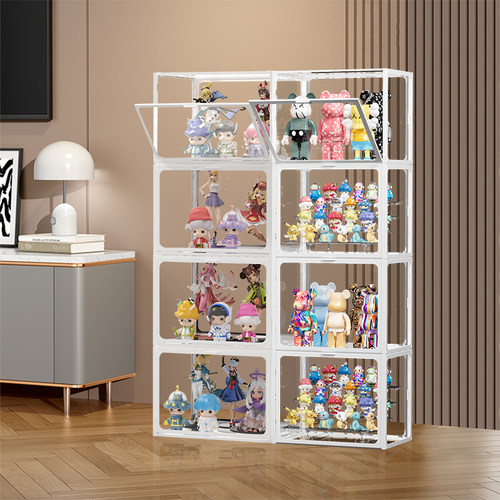 【破损补发】盲盒收纳展示柜