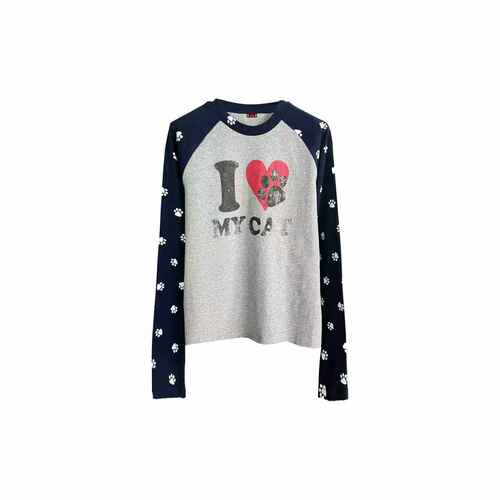 25AW*ILOVEMYCAT爱心