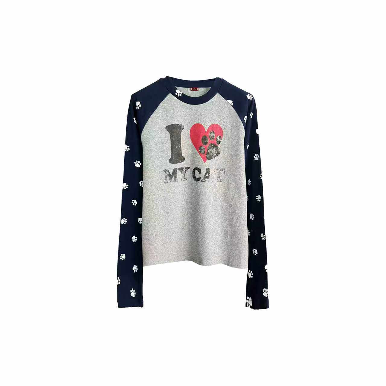 25AW*ILOVEMYCAT爱心