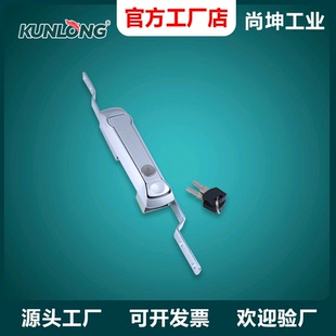 控制箱电力箱天地锁尚坤SK1 连杆锁 929通讯机柜三点式