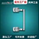 密闭联动把手 尚坤SK1 093 3T不锈钢迫紧门把手 试验箱门把手