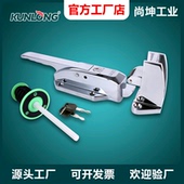 低温箱把手 1178AX库门把手烤箱把手 密封箱转角把手 SK1 尚坤