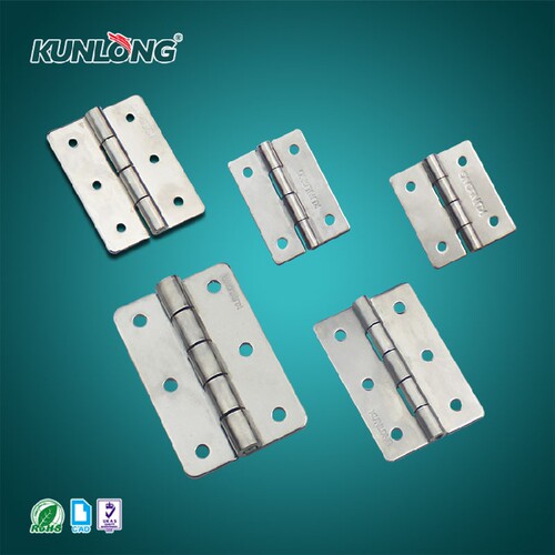 尚坤不锈钢平面铰链自动化设备