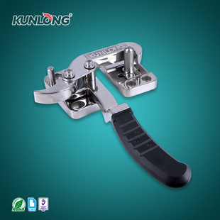 尚坤SK1 602X不锈钢密闭把手大型烤箱恒温恒湿试验箱侧门杠杆把手