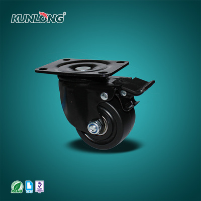 尚坤SK6-U75105BP/SK6-ZU75105P仪器移动工作台平板推车万向脚轮