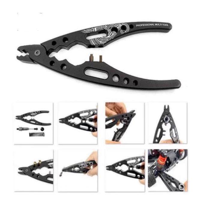 多功能避震钳油压芯球头钳