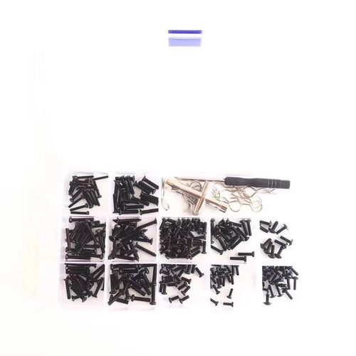工具盒螺丝易损件攀爬车
