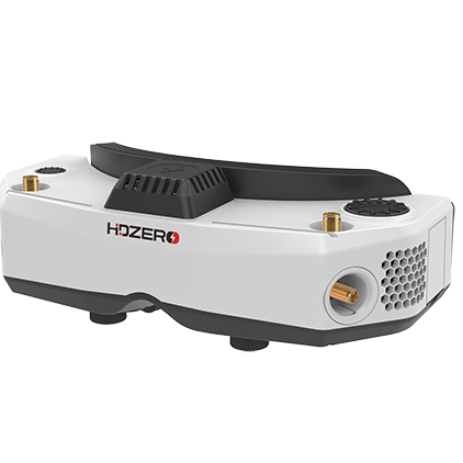 HDZero眼镜2代goggle2眼镜FPV数字图传支持模拟穿越机竞赛现货