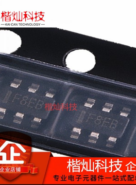 全新 MP2359DJ-LF-Z SOT23-5 MP2359DJ MP2359 丝印IF8EB 芯片