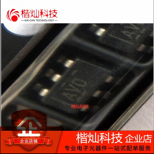 全新原装 TPS3808G33DBVR SOT23-6 TPS3808G33 丝印AVO 监控IC
