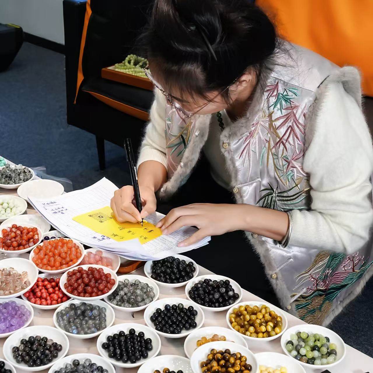 【珠宝定制】珠宝手串水晶手链