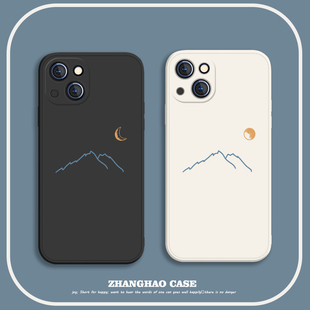 k9防摔9 适用OPPOReno13手机壳日照金山findx8Pro简约12高级感11 r15液态硅胶k10 小众r17 8镜头全包套 10pro