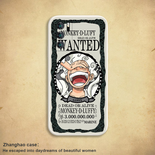 广东热销海贼王路飞最新悬赏令
