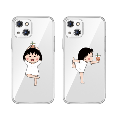 苹果13pro液态硅胶创意