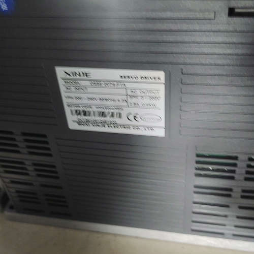 信捷伺服驱动器DS5E-20P4-PTA（400w） 还有1