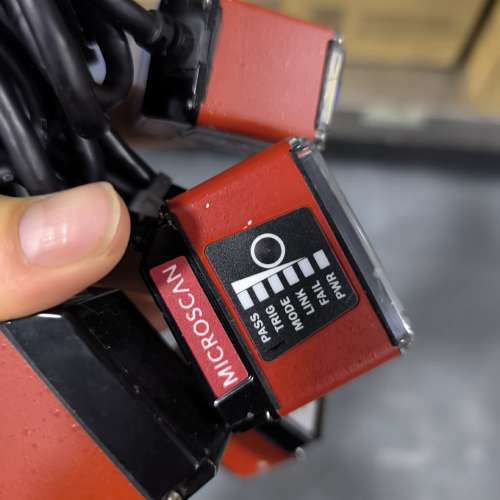 【议价】microscan迈思肯ID30读码器