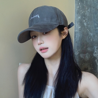 Alina&hat棒球帽百搭女四季