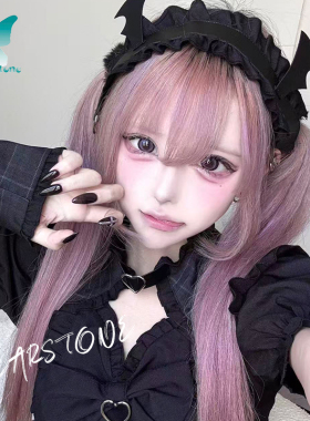 【clearstone】万圣节依赖恶魔 Cosplay暗黑系甜酷女套装制服正版