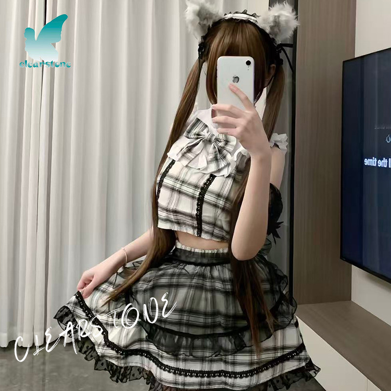 【clearstone】万圣节女仆Ookami莉帕莱灰狼女仆裙装cosplay正版,模玩/动漫/周边/娃圈三坑/桌游,lolita洛丽塔连衣裙,淘宝优惠券,粉丝福利购,淘宝优惠卷