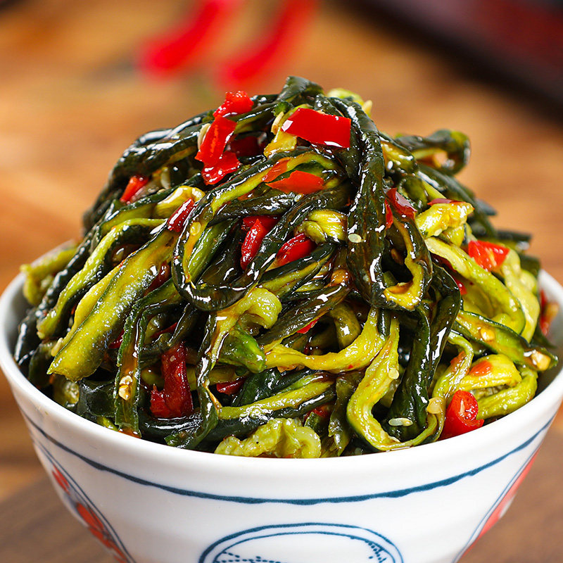 三知情脆爽黄瓜皮外婆菜酱菜腌制泡菜湖南特产开味下饭菜咸菜大全,水产肉类/新鲜蔬果/熟食,腌制/榨菜/泡菜,淘宝优惠券,粉丝福利购,淘宝优惠卷