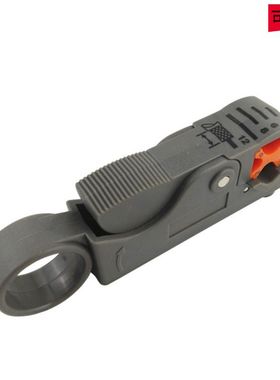 同轴电缆剥线钳视频线剥线器RG58 59 6剥线刀有限电视线剥线器