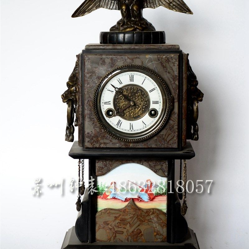 纯铜座钟 机械钟表 纯铜 机械座钟 机械 润滑油 机械  手工钟表,家居饰品,座钟,淘宝优惠券,粉丝福利购,淘宝优惠卷