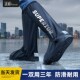 套水鞋 雨鞋 高筒鞋 男款 Z女脚套雨 套防水防滑加厚耐磨下雨天防雨鞋